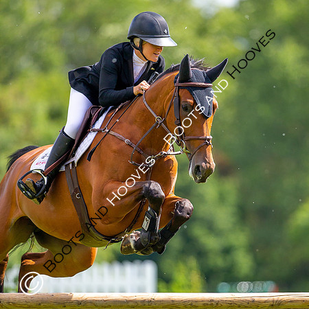 Showjumping