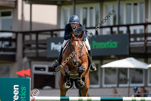 The Prenetics Royal International Horse Show