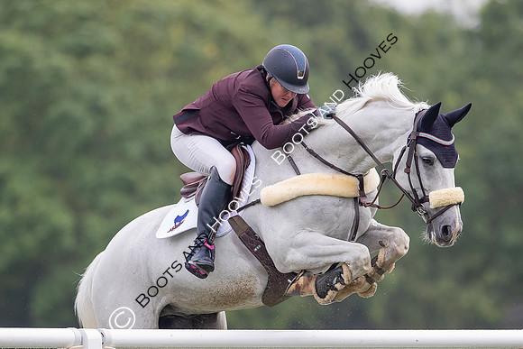 The Prenetics Royal International Horse Show