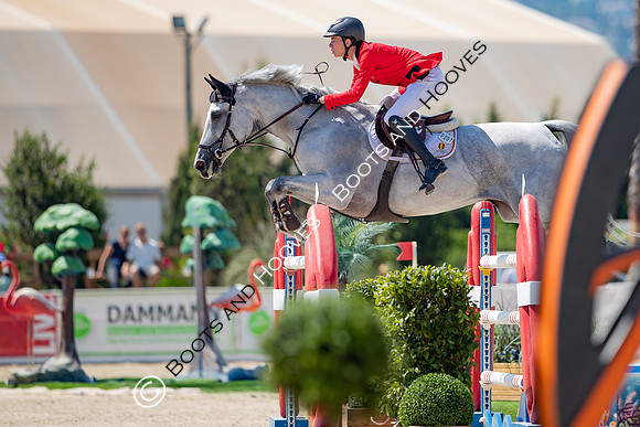 FEI Junior European Championship Young Riders, Juniors & Childre