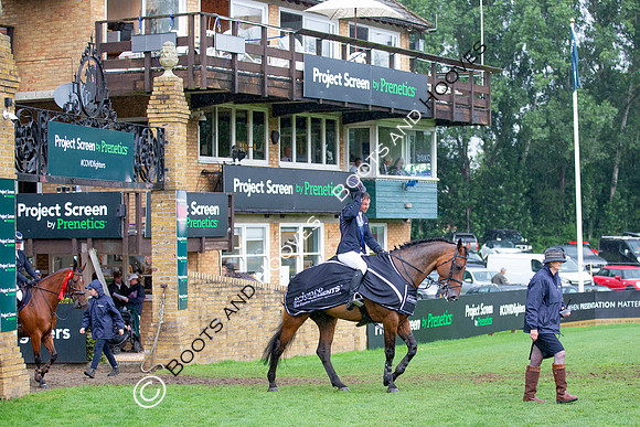 The Prenetics Royal International Horse Show