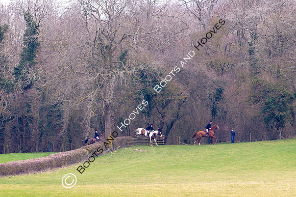 The Ledbury Hunt