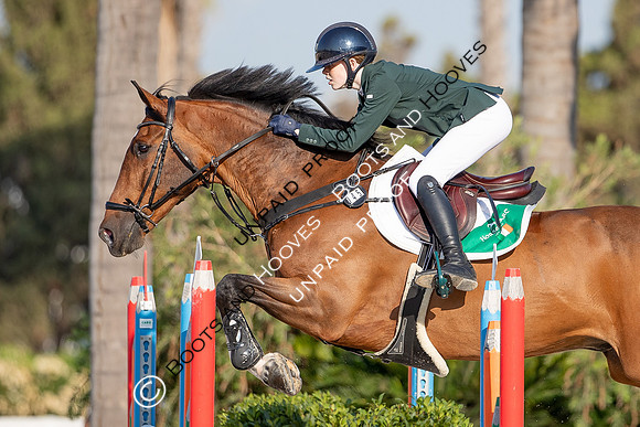 FEI Junior European Championship Young Riders, Juniors & Childre