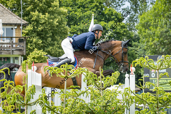 The Al Shira'aa Hickstead Derby Meeting