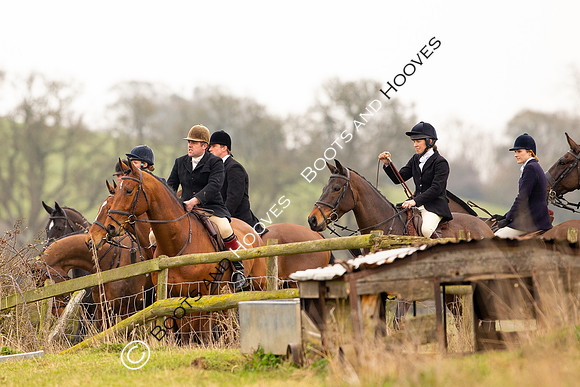The Ledbury Hunt