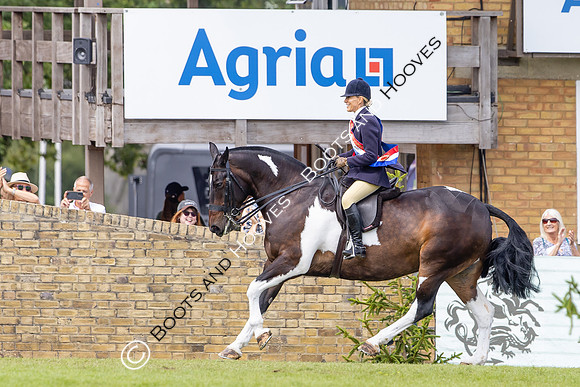 The Agria Royal International Horse Show