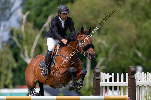Showjumping
