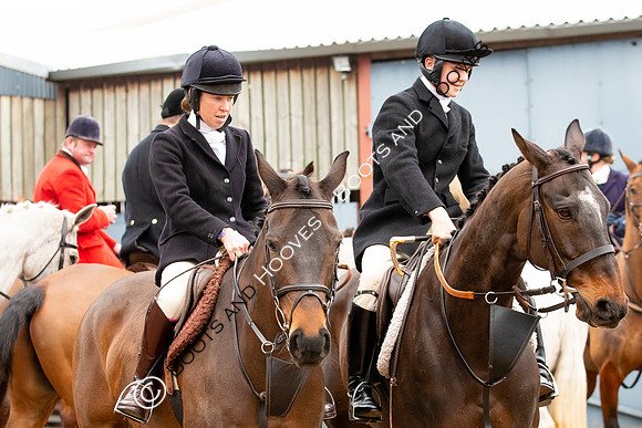 The Ledbury Hunt