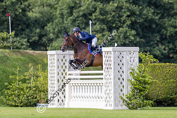The Al Shira'aa Hickstead Derby Meeting