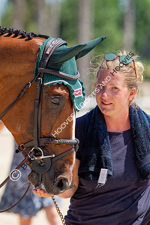 FEI Junior European Championship Young Riders, Juniors & Childre