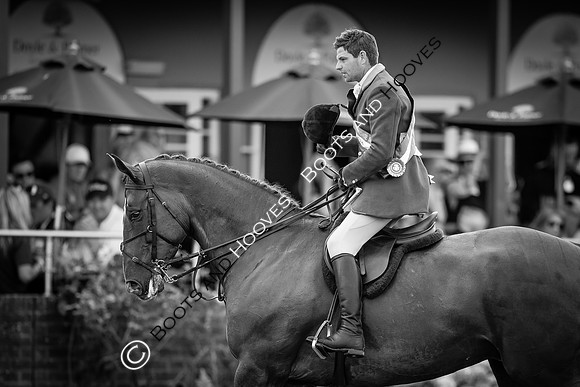 The AGRIA Royal International Horse Show