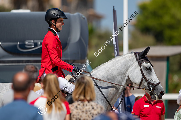 FEI Junior European Championship Young Riders, Juniors & Childre