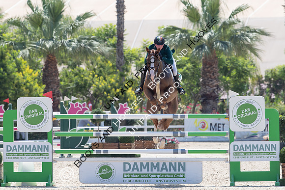 FEI Junior European Championship Young Riders, Juniors & Childre