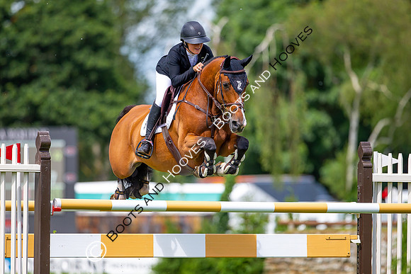 Showjumping