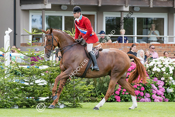 The AGRIA Royal International Horse Show