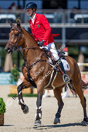 FEI Junior European Championship Young Riders, Juniors & Childre