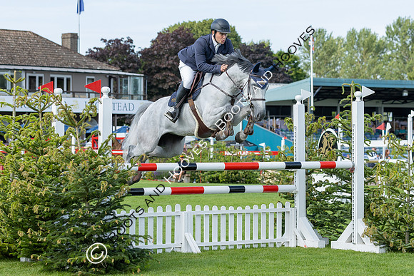 The Al Shira'aa Hickstead Derby Meeting