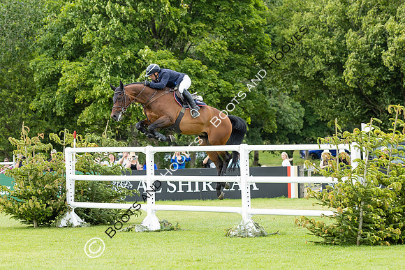 The Al Shira'aa Hickstead Derby Meeting