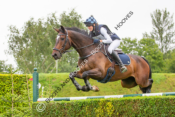 The AGRIA Royal International Horse Show