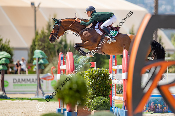FEI Junior European Championship Young Riders, Juniors & Childre