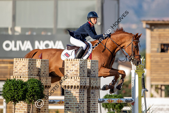 FEI Junior European Championship Young Riders, Juniors & Childre
