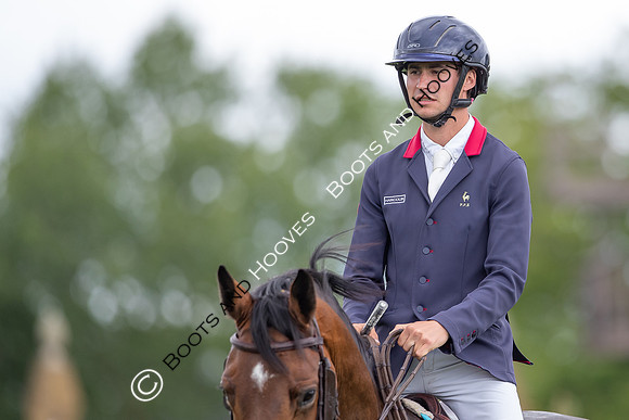 The Al Shira'aa Hickstead Derby Meeting