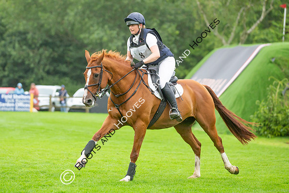The AGRIA Royal International Horse Show