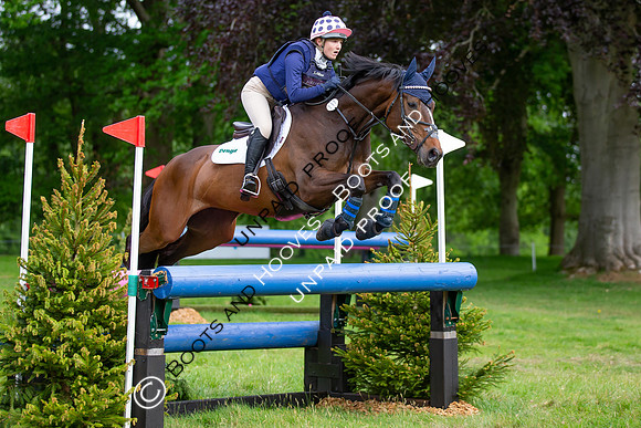 The Barefoot Retreats Houghton International Horse Trials