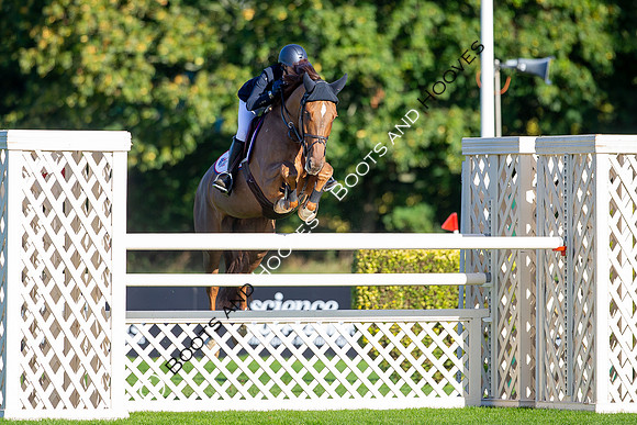 Science Supplements All England Jumping Championships