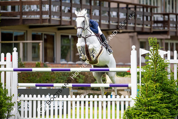Showjumping